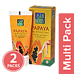 Astaberry Papaya Hair Remover - For Sensitive Skin 2x60 g Multipack