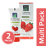Astaberry Skin Whitening Hair Remover Cream 2x60 g Multipack