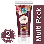 Astaberry Wine Face Wash 2x60 ml Multipack