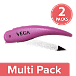 Vega Foldable Nail File - FNF-01 2x1 pc Multipack