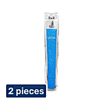 Vega LNC-02 Large Nail Clipper/Cutter 2x1 pc (Multipack)