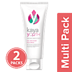 Kaya Youth Oxy-Infusion Face Wash 2x50 g Tube Multipack