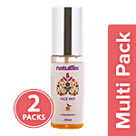 Naturals Mandarin Face Mist 2x50 ml Multipack
