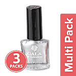 GALA OF LONDON Nail Polish S Series 3x5 ml Multipack