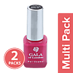 Gala Of London Bridal Nail Polish BR Series 2x7 ml 1 Multipack