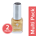 Gala Of London Bridal Nail Polish BR Series 2x7 ml 8 Multipack
