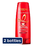L'Oreal Paris Color Protect Conditioner 2x65 ml Multipack