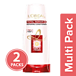 Loreal Paris Conditioner - Total Repair 5 2x65 ml Multipack
