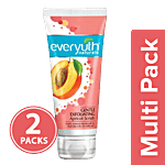 Everyuth Naturals Apricot Scrub 2x50 g Multipack
