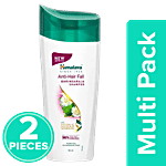 Himalaya Anti-Hair Fall Shampoo 2x80 ml Multipack