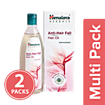 Himalaya Anti-Hair Fall Oil 2x100 ml Multipack