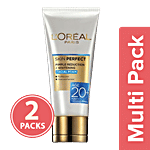 Loreal Paris Skin Perfect 20+ Facial Foam 2x50 ml Multipack