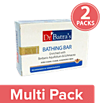 Dr.Batra'S Bathing Bar 2x125 g Multipack