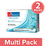 Dr.Batra'S Bathing Bar - Skin Refreshing 2x125 g Multipack