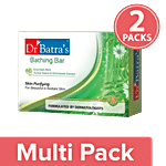 Dr.Batra'S Bathing Bar - Skin Purifying 2x125 g Multipack