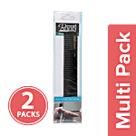 Roots Professional Cutting Combs - Black 103 2x1 pc Multipack