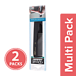 Roots Professional Cutting Combs - Black 104 2x1 pc Multipack