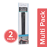 Roots Professional Cutting Combs - Black 107 2x1 pc Multipack