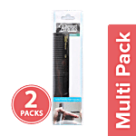Roots Professional Cutting Combs - Black 109 2x1 pc Multipack