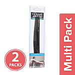 Roots Professional Cutting Combs - Black 115 2x1 pc Multipack