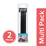 Roots Professional Cutting Combs - Black 403 2x1 pc Multipack