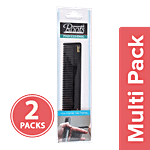 Roots Professional Cutting Combs - Black 404 2x1 pc Multipack