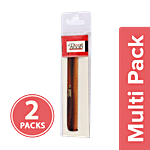 Roots Brown Pocket Comb - 79 2x1 pc Multipack