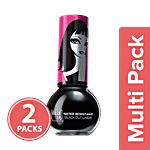 Elle 18 Water Resistant Black Out Liner 2x5 ml Multipack