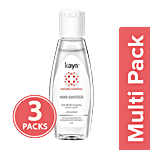 Kaya Clinic Hand Sanitizer 3x50 ml Multipack