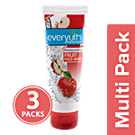 Everyuth Naturals Fruit Face Wash 3x50 g Multipack