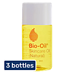 Bio-Oil Specialist Skin Care Oil - Scars, Stretch Mark, Ageing, Uneven Skin Tone 3x60 ml (Multipack)
