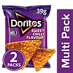 Doritos Sweet Chilli Nacho 2x39 g (Multipack)