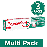 Pepsodent Expert Protection Gum Care Toothpaste 3x140 g Multipack