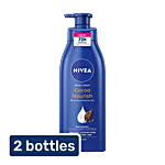 Nivea Cocoa Nourish Oil-In-Lotion 2x400 ml (Multipack)