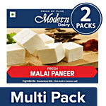 Modern Dairy Paneer - Dairy Fresh Malai 2x200 g (Multipack)