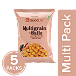 GoodDiet Multigrain Balls - Chilli Chataka 5x30 g (Multipack)