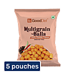 bb Gooddiet Multigrain Balls - Chilli Chataka 5x30 g (Multipack)