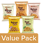 GoodDiet Healthy Spicy Mix Combo (5 Items)