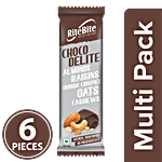 RiteBite Max Protein Choco Delite Bar 6x40 g Multipack