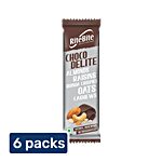 RiteBite Max Protein Choco Delite 4g Energy Bar 6x40 g (Multipack)
