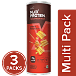RiteBite Max Protein Chinese Manchurian Chips 3x150 g Multipack