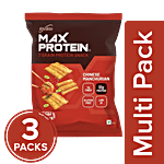 RiteBite Max Protein Chips - Chinese Manchurian 3x60 g Multipack