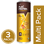 RiteBite Max Protein Chips - Desi Masala 3x150 g Multipack