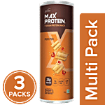 RiteBite Max Protein Peri Peri Chips 3x150 g Multipack