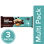 RiteBite Max Protein Choco Slim Bar 3x67 g Pouch Multipack