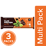 RiteBite Max Protein Green Coffee Beans Bar 3x70 g Multipack