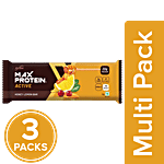 RiteBite Max Protein Honey Lemon Bar 3x70 g Pouch Multipack