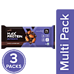 RiteBite Max Protein Ultimate Choco Almond Bar 3x100 g Multipack