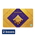 Cadbury Celebrations Rich Dry Fruit Collection Chocolate Gift Pack 2x177 g (Multipack)