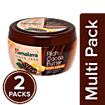 Himalaya Rich Cocoa Butter Body Cream 2x200 ml (Multipack)